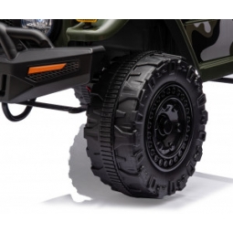 Milly Mally Pojazd na akumulator Toyota FJ Cruiser Army