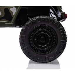 Milly Mally Pojazd na akumulator Toyota FJ Cruiser Army