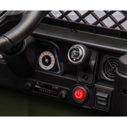 Milly Mally Pojazd na akumulator Toyota FJ Cruiser Army