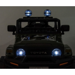 Milly Mally Pojazd na akumulator Toyota FJ Cruiser Army