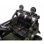 Milly Mally Pojazd na akumulator Toyota FJ Cruiser Army