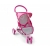 Wózek dla lalek Susie Prestige Pink
