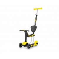 Scooter Little Star Yellow