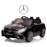 Milly Mally Pojazd na akumulator Mercedes-Benz SL65 AMG Black