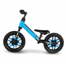 Qplay Rowerek Biegowy Spark Blue