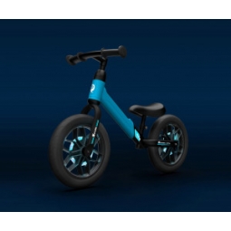 Qplay Rowerek Biegowy Spark Blue
