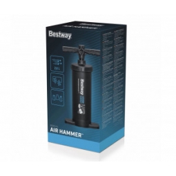 Bestway 62086 Pompka ręczna tłokowa Air Hammer 2800