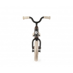 Qplay Rowerek Biegowy Trainer Black