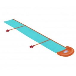 Bestway 52718 Ślizgawka pojedyncza ze spryskiwaczami H2OGO! StomBlast 4.88m