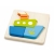 Viga 50171 Pierwsze puzzle maluszka - Statek
