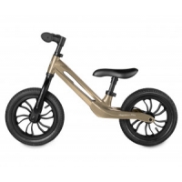Qplay Rowerek Biegowy Racer Platinum