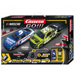 Carrera Go 20062583 NASCAR Watkins Glen Duel 3,6m