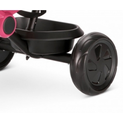 Qplay Rowerek Trójkołowy Ant Plus Rose
