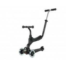 Qplay Hulajnoga Sema Pro 3w1 Black