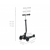Qplay Hulajnoga Sema Pro 3w1 Black