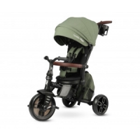 Qplay Rowerek Trójkołowy Comfo Max Olive Green