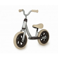 Qplay Rowerek Biegowy Trainer Silver