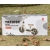 Qplay Rowerek Biegowy Trainer Silver