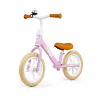 Milly Mally Rowerek Biegowy Timmy Pink