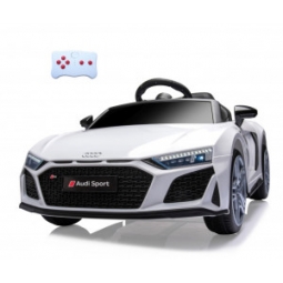 Milly Mally Pojazd na akumulator Audi R8 Spyder White