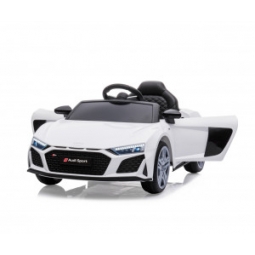 Milly Mally Pojazd na akumulator Audi R8 Spyder White