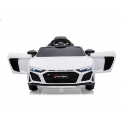 Milly Mally Pojazd na akumulator Audi R8 Spyder White