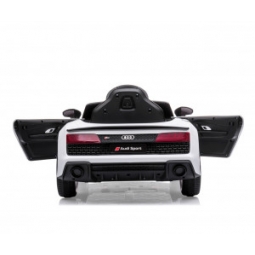 Milly Mally Pojazd na akumulator Audi R8 Spyder White