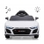 Milly Mally Pojazd na akumulator Audi R8 Spyder White