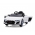 Milly Mally Pojazd na akumulator Audi R8 Spyder White