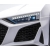 Milly Mally Pojazd na akumulator Audi R8 Spyder White
