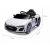 Milly Mally Pojazd na akumulator Audi R8 Spyder White