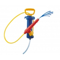 Rolly Toys 409402 Pompa i sikawka do cysterny