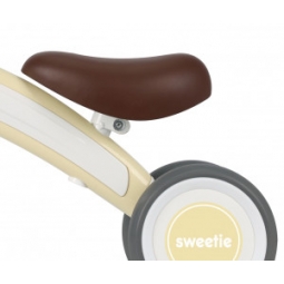 Qplay Pojazd Sweetie Cream