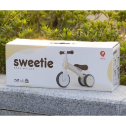 Qplay Pojazd Sweetie Cream