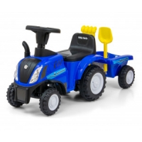 Pojazd New Holland T7 Traktor Blue