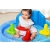 Bestway 52568 Basenik dmuchany z daszkiem, oparciem i sorterem 1.15m x 89cm x 76cm