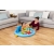 Bestway 52568 Basenik dmuchany z daszkiem, oparciem i sorterem 1.15m x 89cm x 76cm