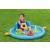 Bestway 52568 Basenik dmuchany z daszkiem, oparciem i sorterem 1.15m x 89cm x 76cm