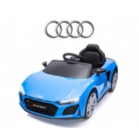Milly Mally Pojazd na akumulator Audi R8 Spyder Blue