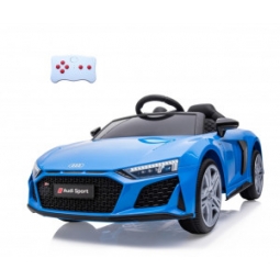 Milly Mally Pojazd na akumulator Audi R8 Spyder Blue