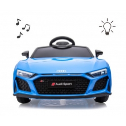 Milly Mally Pojazd na akumulator Audi R8 Spyder Blue