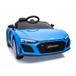 Milly Mally Pojazd na akumulator Audi R8 Spyder Blue
