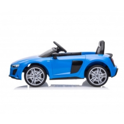 Milly Mally Pojazd na akumulator Audi R8 Spyder Blue