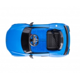 Milly Mally Pojazd na akumulator Audi R8 Spyder Blue