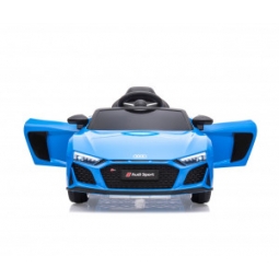 Milly Mally Pojazd na akumulator Audi R8 Spyder Blue