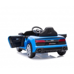 Milly Mally Pojazd na akumulator Audi R8 Spyder Blue