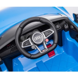 Milly Mally Pojazd na akumulator Audi R8 Spyder Blue