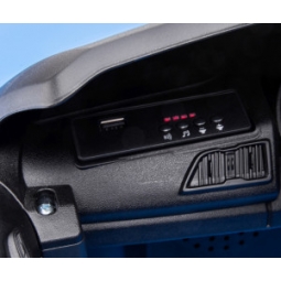 Milly Mally Pojazd na akumulator Audi R8 Spyder Blue