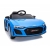 Milly Mally Pojazd na akumulator Audi R8 Spyder Blue