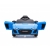 Milly Mally Pojazd na akumulator Audi R8 Spyder Blue
